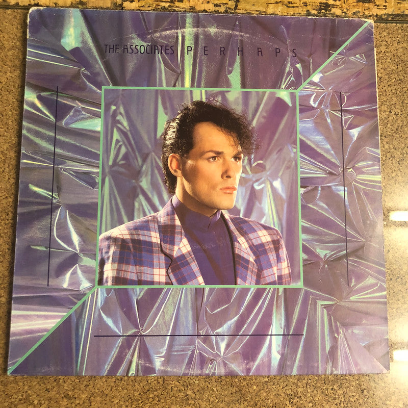 The Associates - Perhaps (LP, Album)