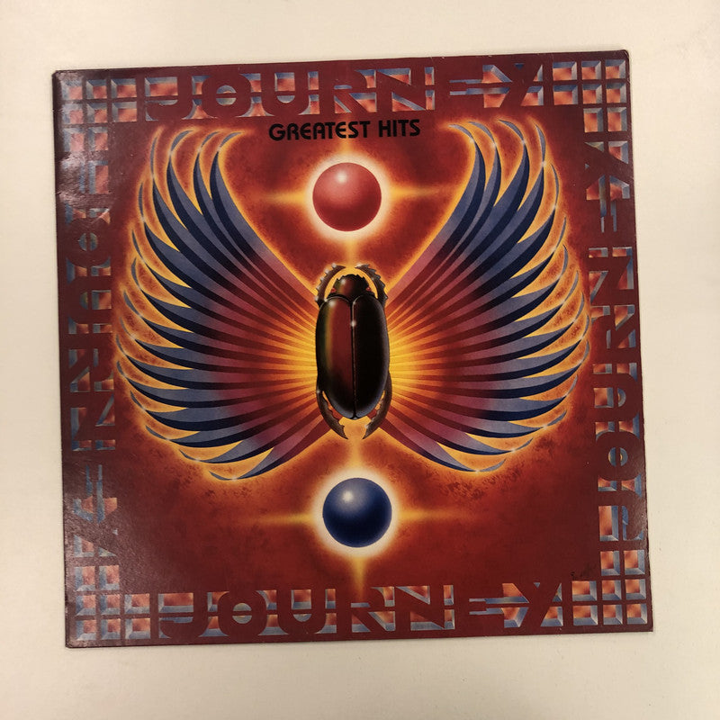 Journey - Greatest Hits (LP, Comp)