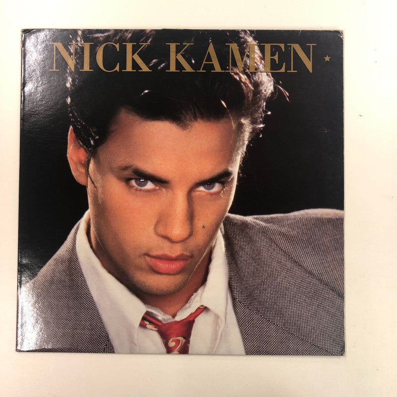 Nick Kamen - Nick Kamen (LP, Album)