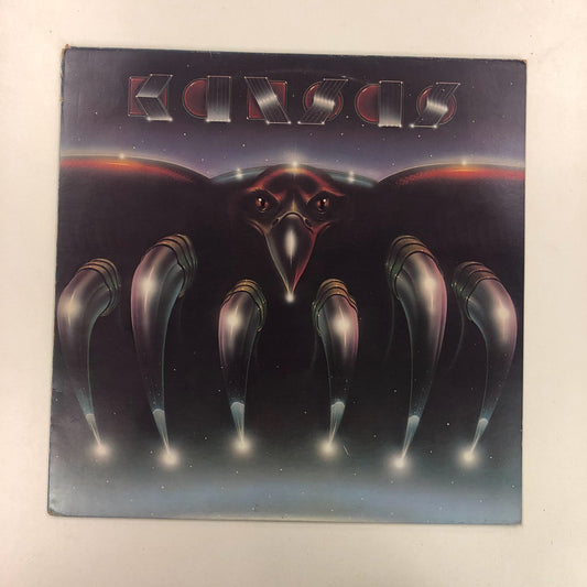 Kansas - Song For America (LP, Album, RE)