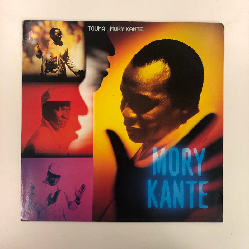 Mory Kante - Touma (LP, Album)
