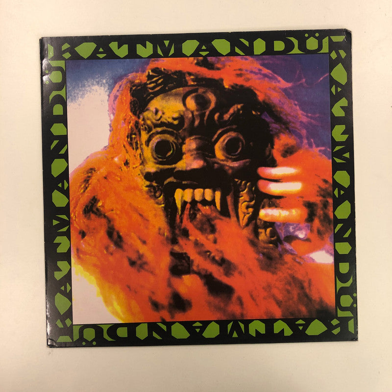 Katmandü - Katmandü (LP, Album)