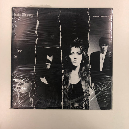 Katrina & The Waves - Break Of Hearts (LP, Album)