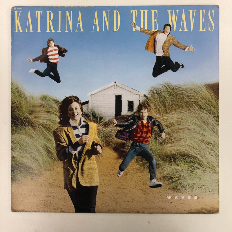 Katrina And The Waves - Waves (LP, Album)