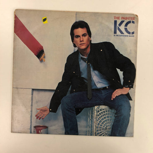 KC & The Sunshine Band - The Painter (LP, Album)