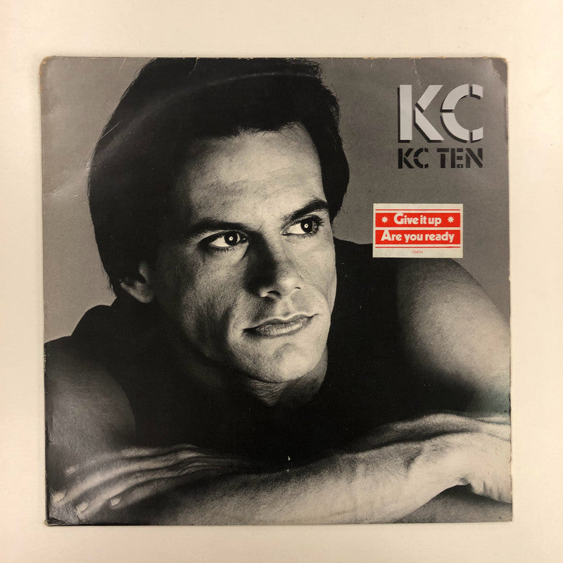 KC - KC Ten (LP, Album)