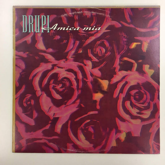 Drupi - Amica Mia (LP, Album)