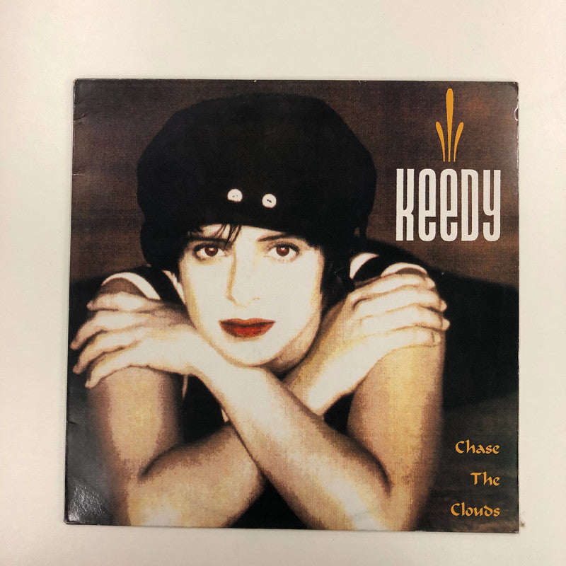 Keedy - Chase The Clouds (LP, Album)