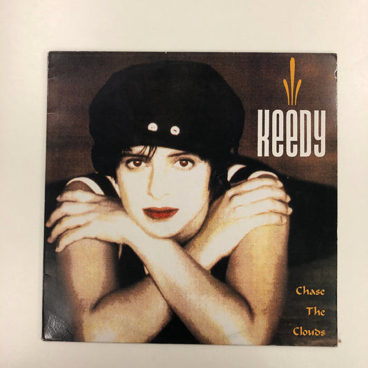 Keedy - Chase The Clouds (LP, Album)