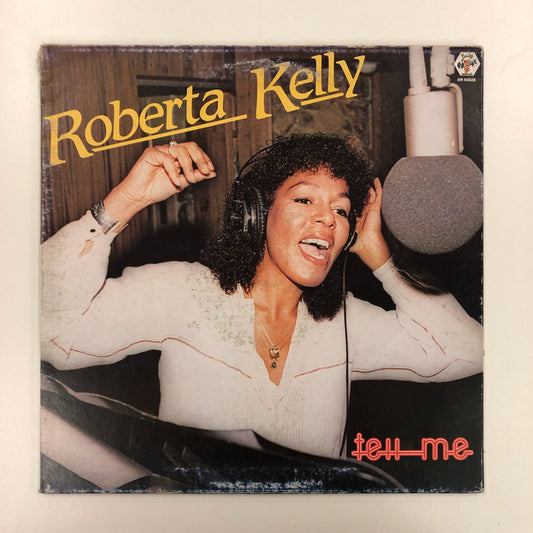 Roberta Kelly - Tell Me (LP, Album, Gat)