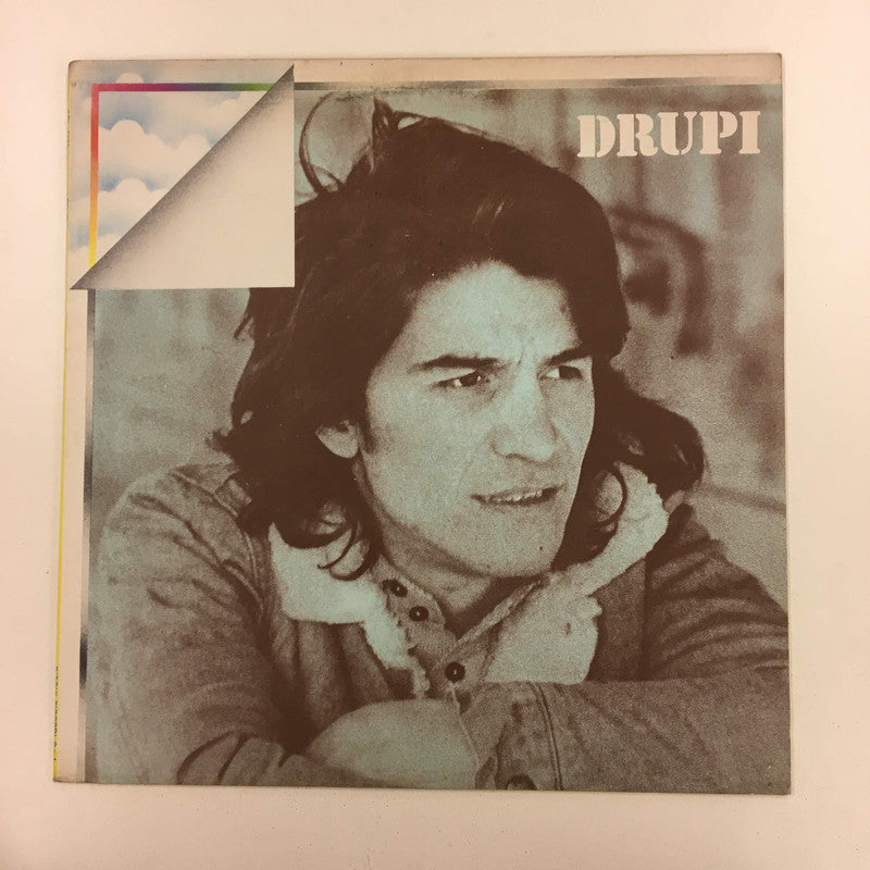 Drupi - Drupi (LP, Album, RE)