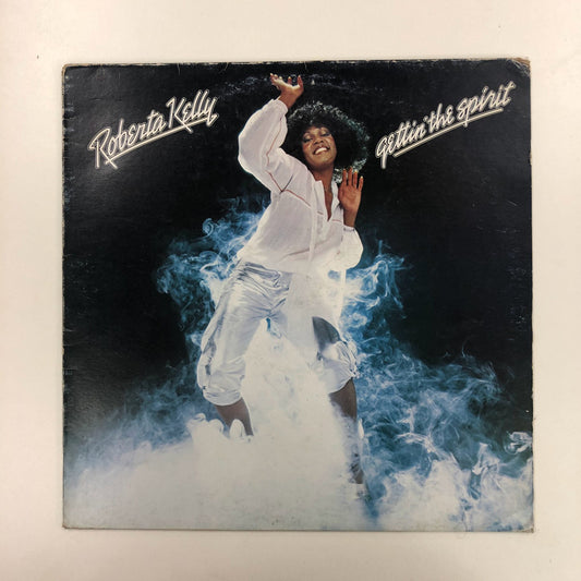 Roberta Kelly - Gettin' The Spirit (LP, Album)