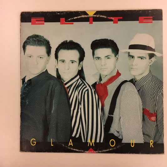 Élite - Glamour (LP, Album)
