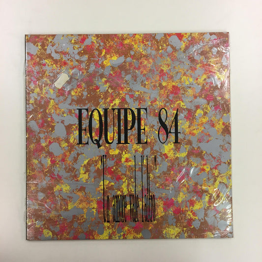 Equipe 84 - Un Amore Vale L'Altro (LP, Album)