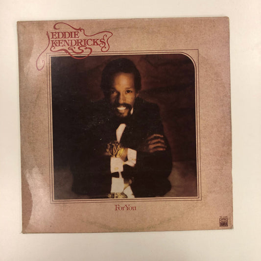 Eddie Kendricks - For You (LP, Album)