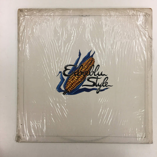 Erbablu Style - Erbablu Style (LP)