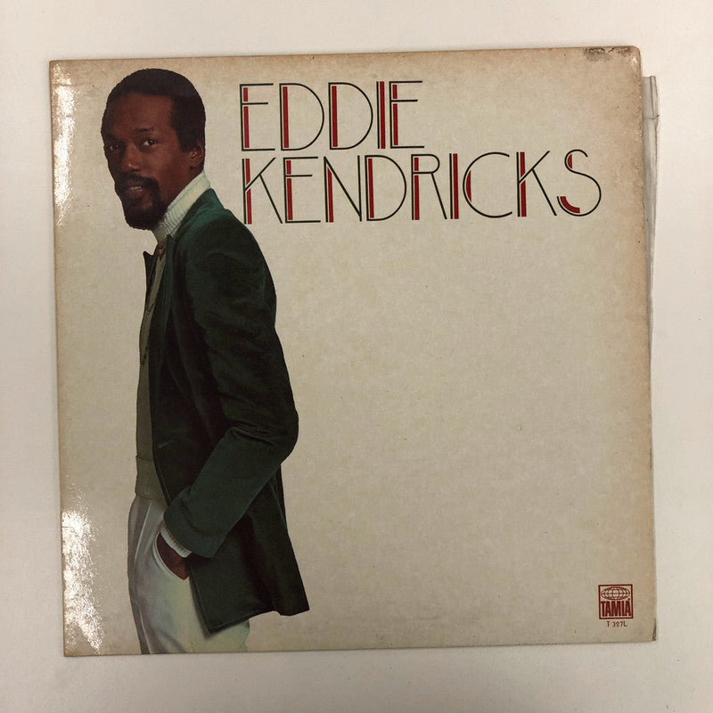 Eddie Kendricks - Eddie Kendricks (LP, Album)