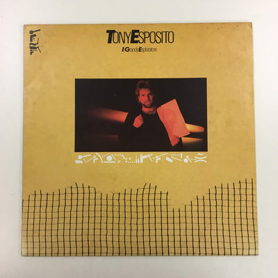 Tony Esposito - Il Grande Esploratore (LP, Album)
