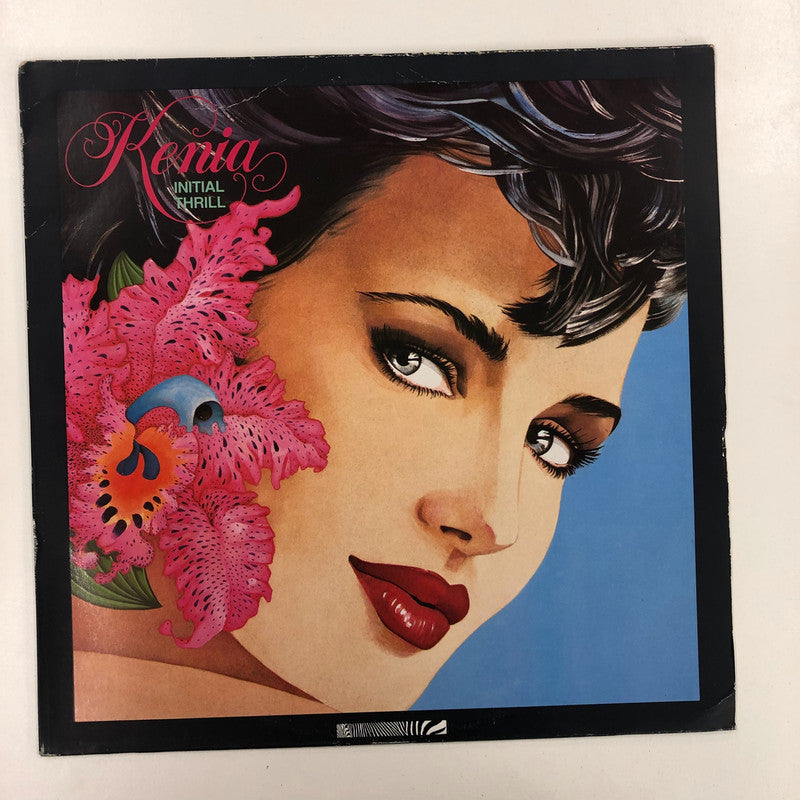 Kenia - Initial Thrill (LP, Album)