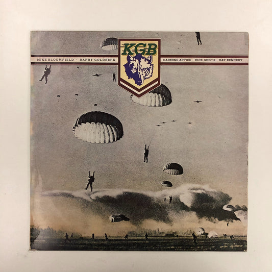 KGB - Kgb (LP, Album)