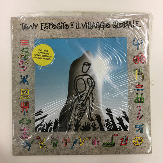 Tony Esposito - Il Villaggio Globale (LP, Album)