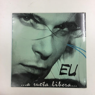 EU - ...A Ruota Libera... (LP, Album)