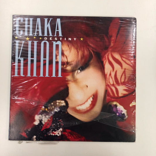 Chaka Khan - Destiny (LP, Album)