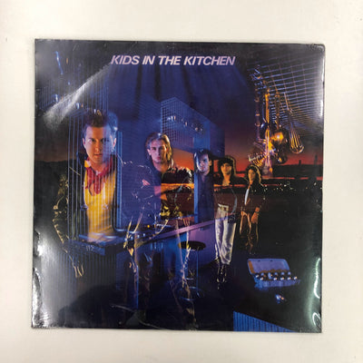 Kids In The Kitchen - Kids In The Kitchen (LP, Album)