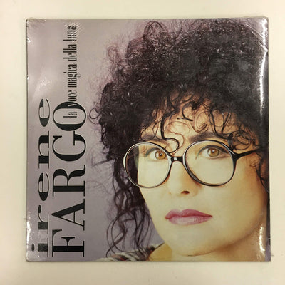 Irene Fargo - La Voce Magica Della Luna (LP, Album)