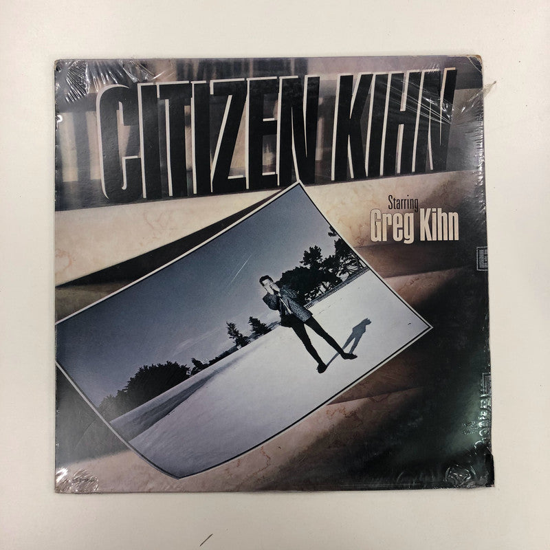 Greg Kihn - Citizen Kihn (LP, Album)