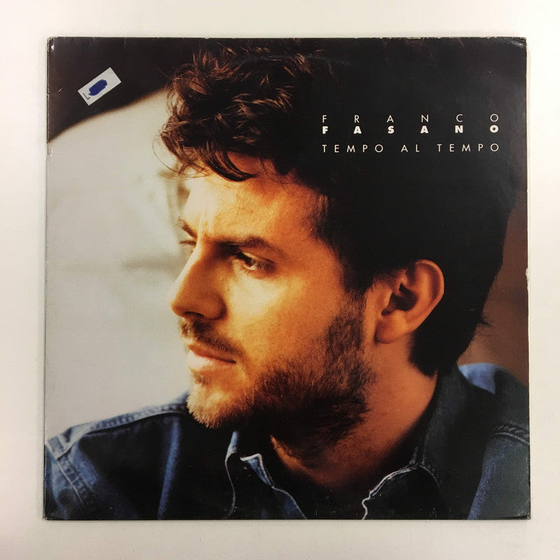Franco Fasano - Tempo Al Tempo (LP, Album)