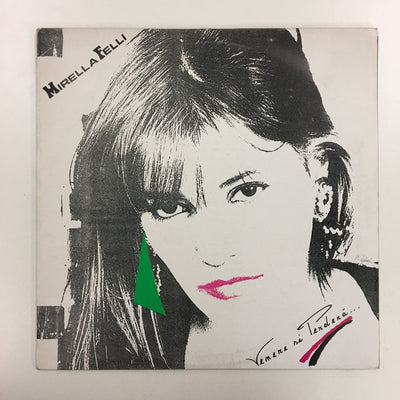 Mirella Felli - Venere Si Perderà (LP, Album)