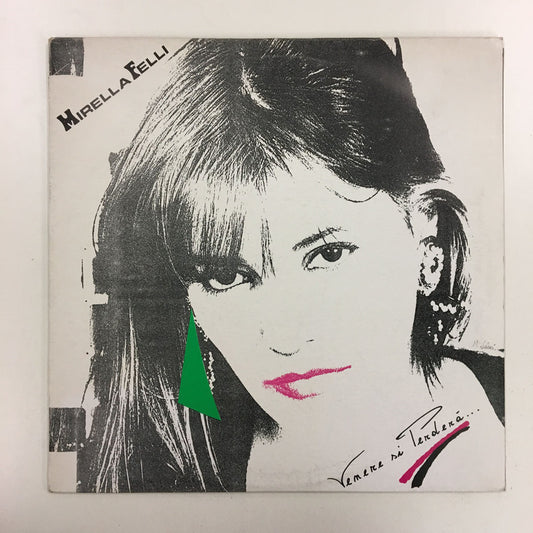 Mirella Felli - Venere Si Perderà (LP, Album)