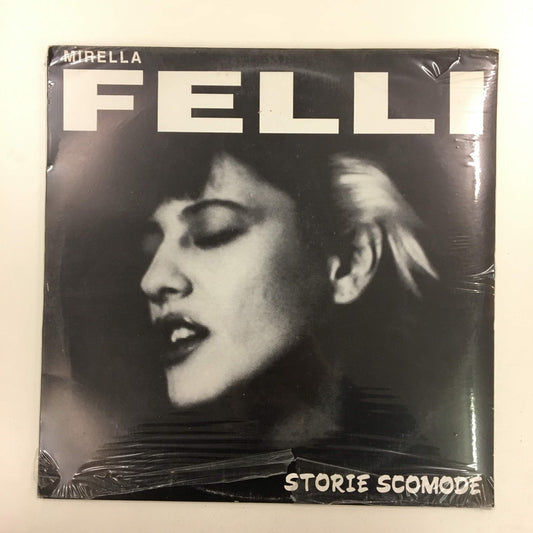 Mirella Felli - Storie Scomode (LP, Album)