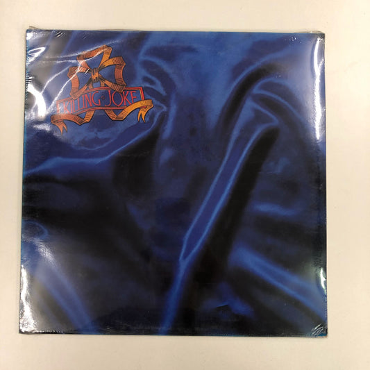 Killing Joke - Revelations (LP, Album, RE)