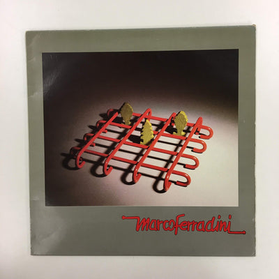 Marco Ferradini - Marco Ferradini (LP, Album)