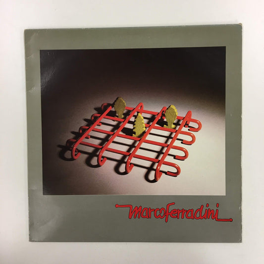 Marco Ferradini - Marco Ferradini (LP, Album)