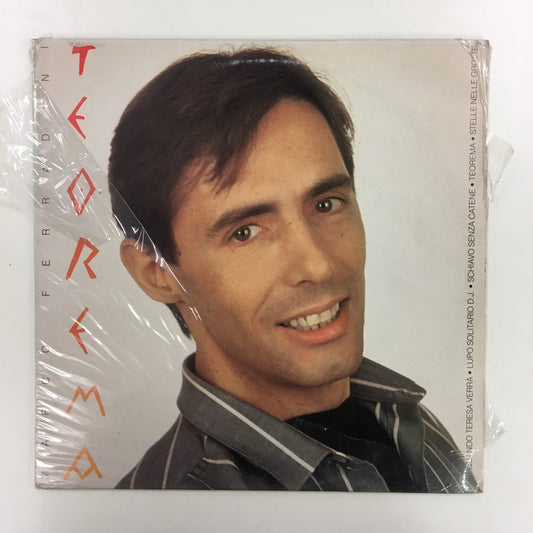 Marco Ferradini - Teorema (LP, Comp)