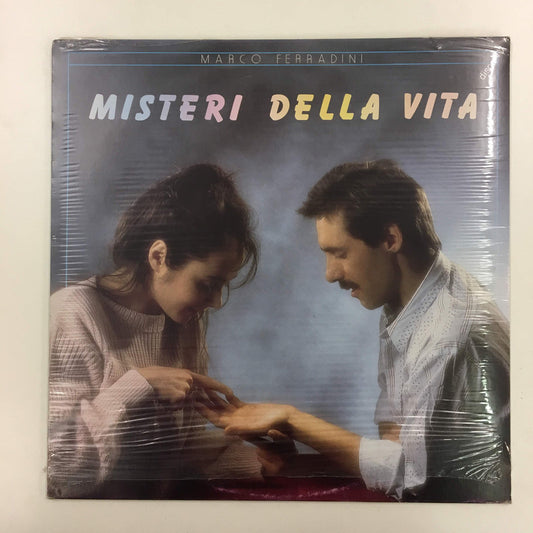 Marco Ferradini - Misteri Della Vita (LP, Album)