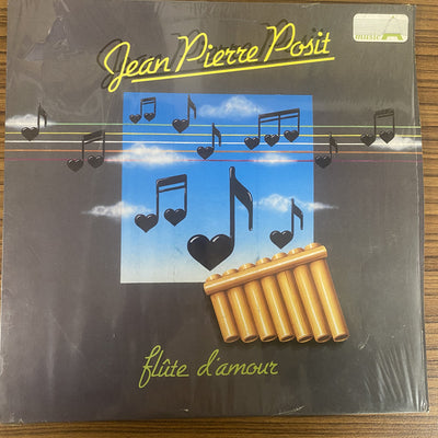 Jean-Pierre Posit - Flûte D'Amour (LP, Album)