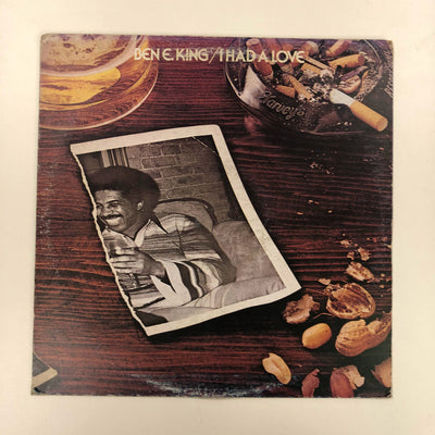 Ben E. King - I Had A Love (LP, Album)