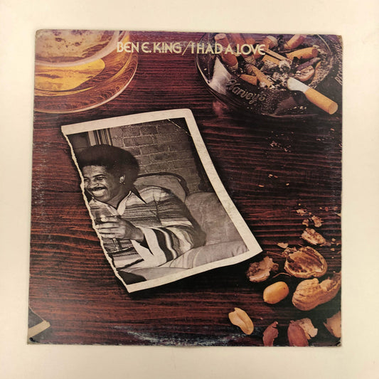 Ben E. King - I Had A Love (LP, Album)