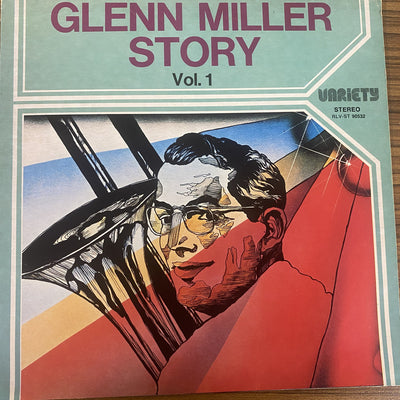 Glenn Miller - Glenn Miller Story Vol.1 (LP, Comp)