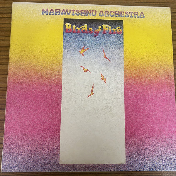 Mahavishnu Orchestra - Birds Of Fire (LP, Album)