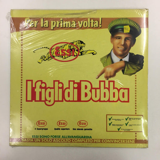 I Figli Di Bubba - Essi (LP, Album)