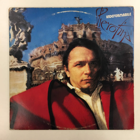 Piero Finà - Indeformabile (LP, Album)
