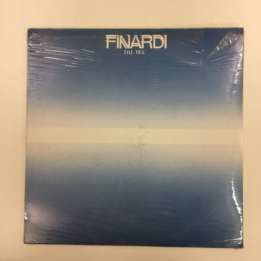Eugenio Finardi - Dal Blu (LP, Album, RP)