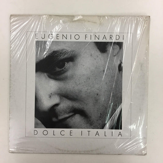 Eugenio Finardi - Dolce Italia (LP, Album)