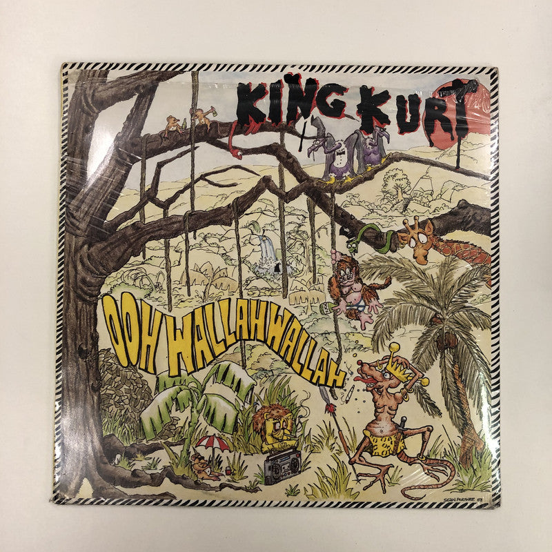 King Kurt - Ooh Wallah Wallah (LP)