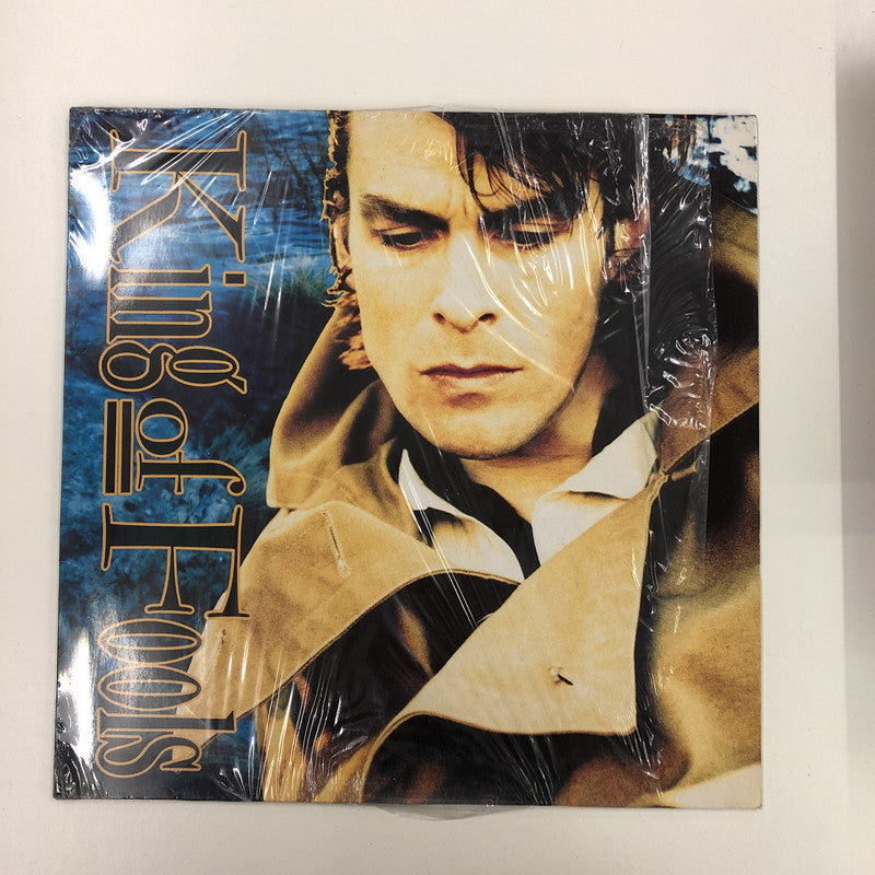 King Of Fools - King Of Fools (LP, Album)